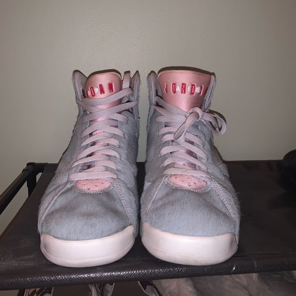 Jordan retro 7 hares size 8.5 - Picture 4 of 4